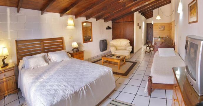 Bad-Wiessee Apart Hotel & Spa Villa General Belgrano Cameră foto