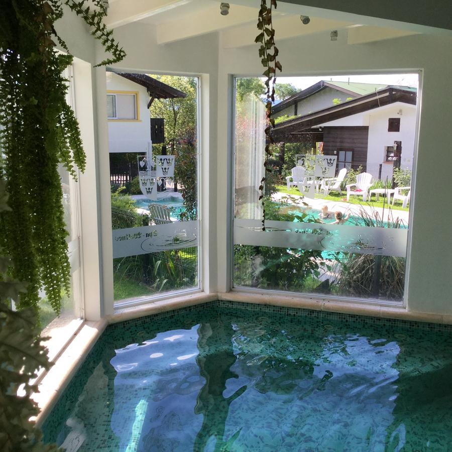 Bad-Wiessee Apart Hotel & Spa Villa General Belgrano Exterior foto