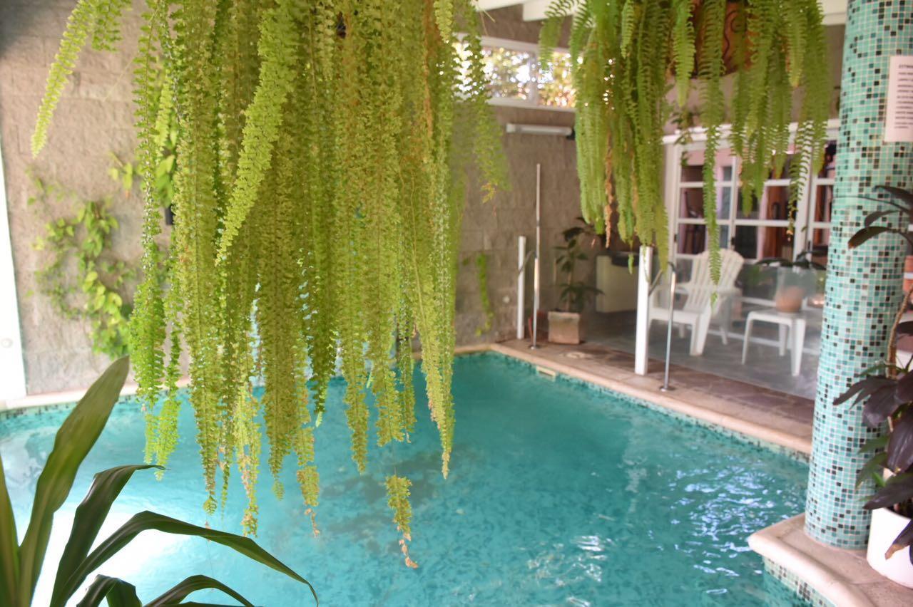 Bad-Wiessee Apart Hotel & Spa Villa General Belgrano Exterior foto